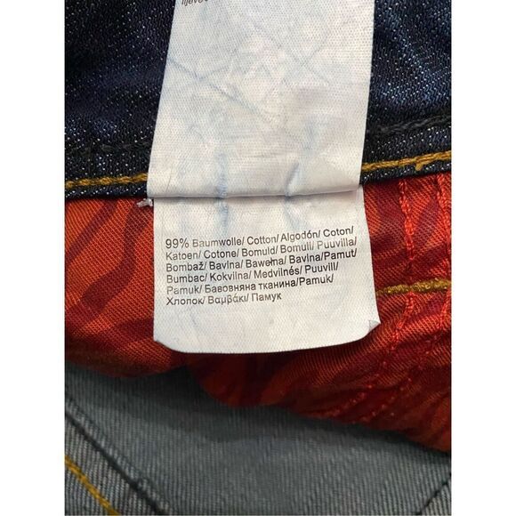 QS Catie Jeans Low Rise Slim Straight Leg Women’s Sz EU38 US28 Waist - Picture 4 of 7